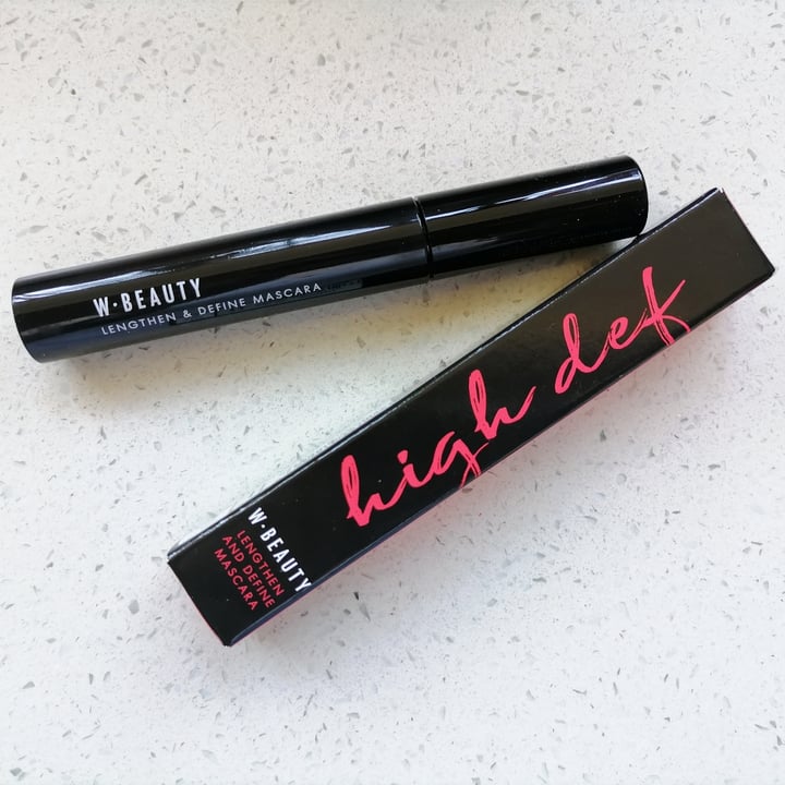 Woolworths Lengthen and Define Mascara Review abillion