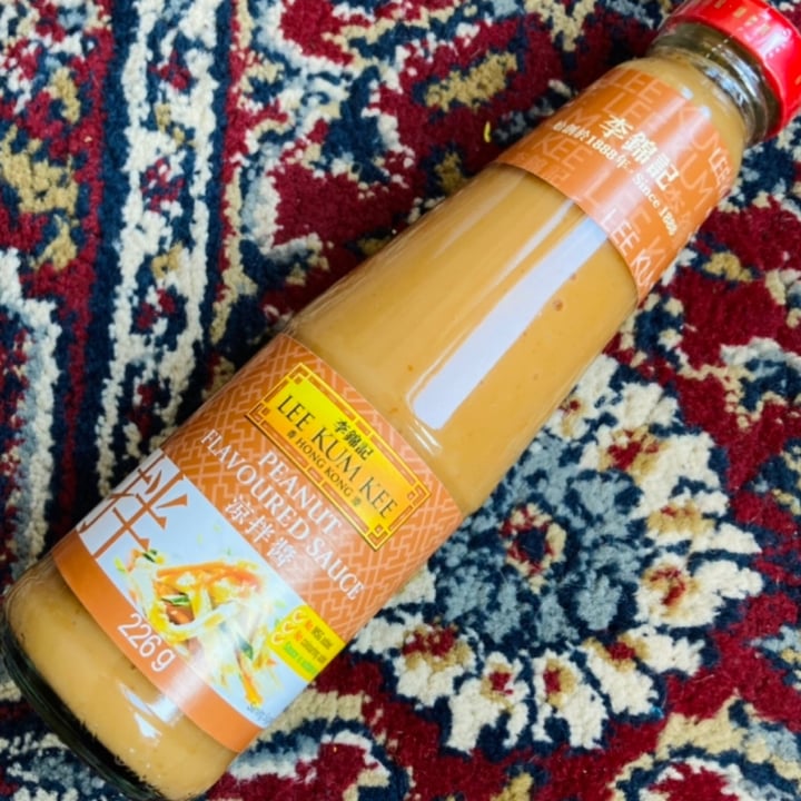 Lee Kum Kee Peanut Flavoured Sauce Reviews abillion