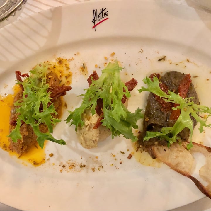 Brasserie Flottes Trilogie vegetal Reviews abillion