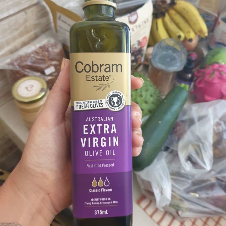 Cobram Estate Australian Extra Virgin Olive Oil Review abillion