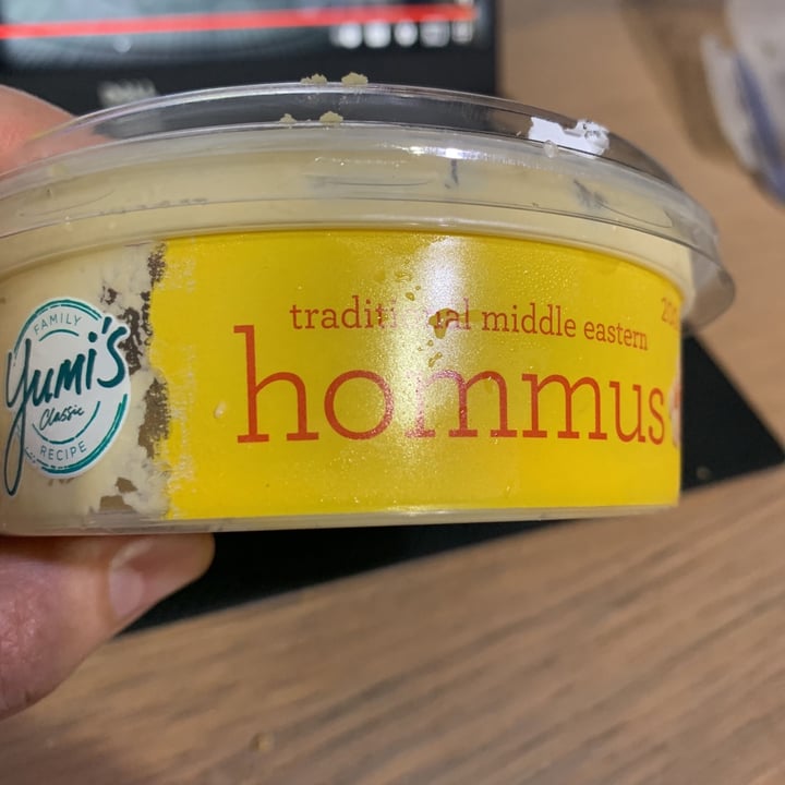 Yumi's Hummus Review abillion