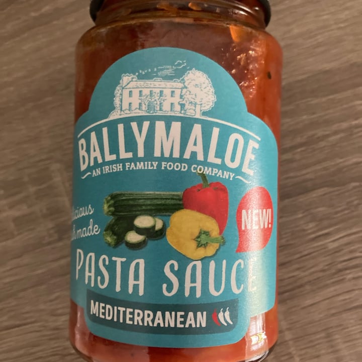 Ballymaloe mediterranean pasta sauce Review abillion