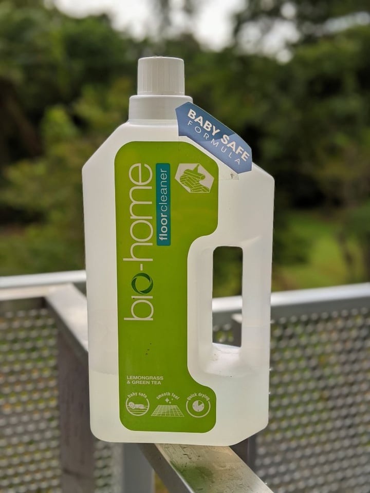 Biohome Floor Cleaner Reviews abillion