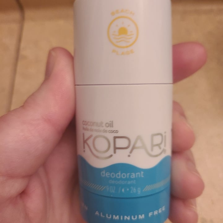 Kopari Deodorant Review abillion