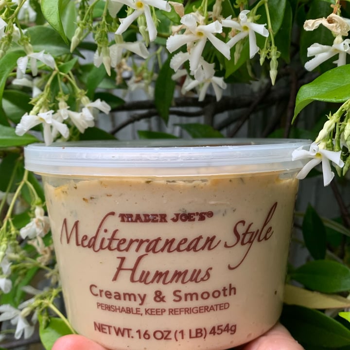 Trader Joe's Mediterranean Hummus Review abillion