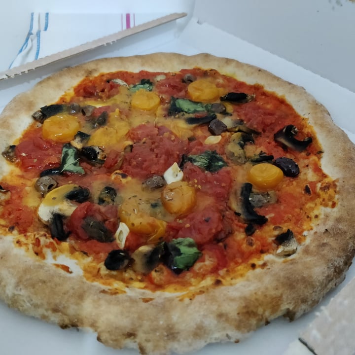 Pizza e Brace Via Sassari 13 Cagliari, Italy Pizza Review abillion