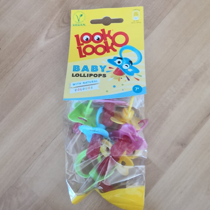 Look o Look Baby Lollipops Review abillion