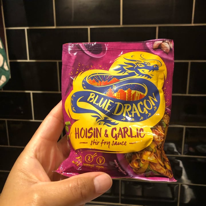 Blue Dragon Hoisin And Garlic Stir Fry sauce Review abillion