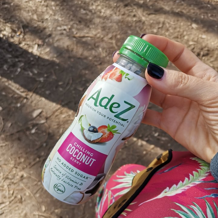 AdeZ Coconut berry Review abillion