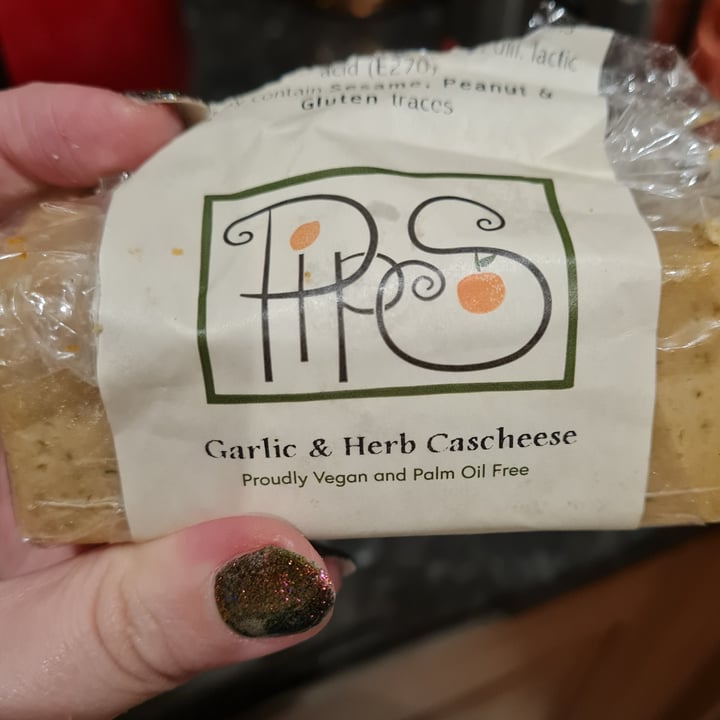 Satsuma pips Garlic and Herb Cascheese Reviews abillion