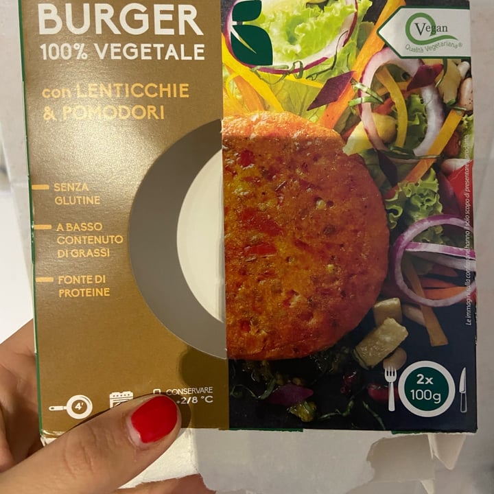 Eurospin Burger vegetali Reviews abillion