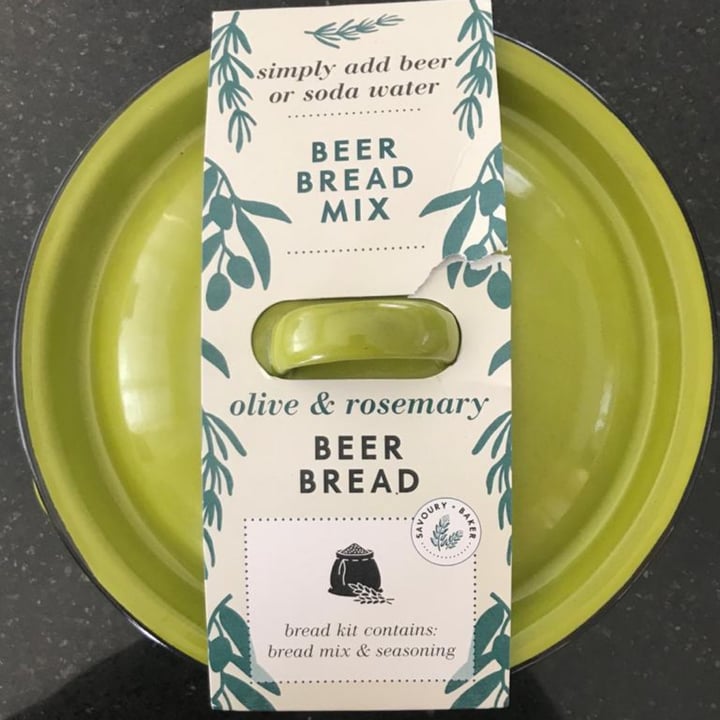 Woolworths Beer Bread Mix Review abillion