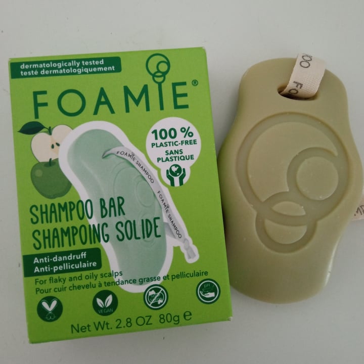 Foamie Shampoo Bar antidandruff Reviews abillion