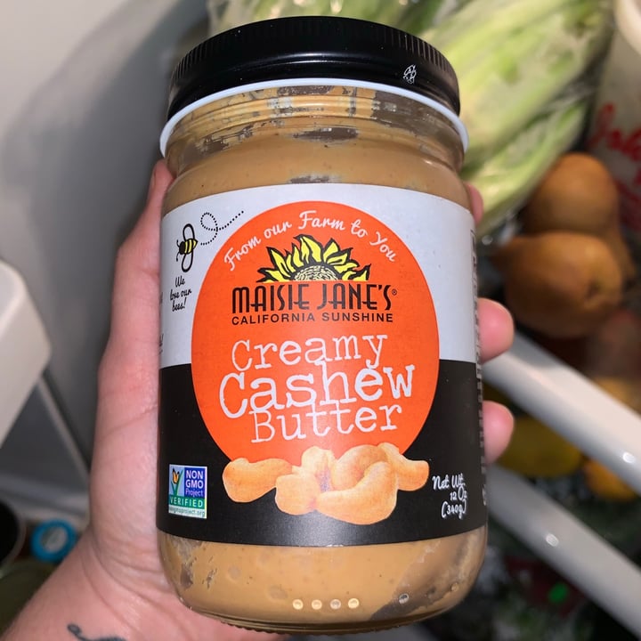 Maisie Jane’s Cashew butter Reviews abillion