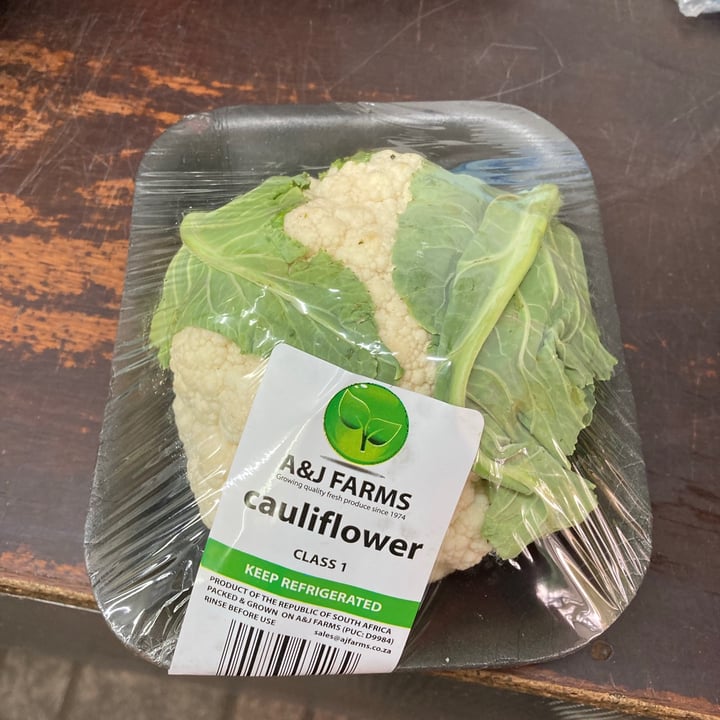 A&J Cauliflower Review abillion