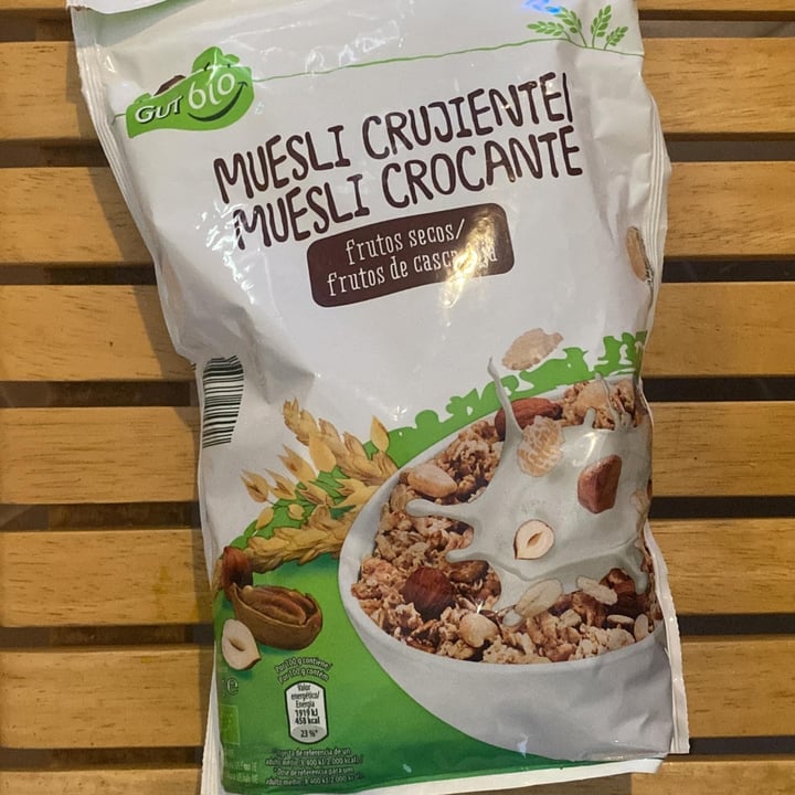 GutBio Muesli crocante Reviews abillion
