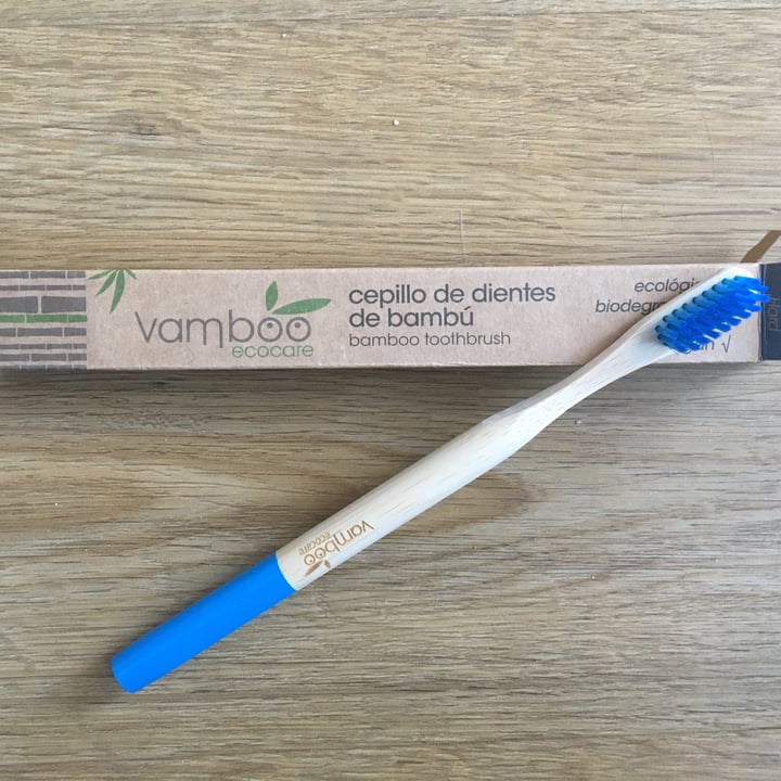 Vamboo Ecocare Spazzolino Review abillion