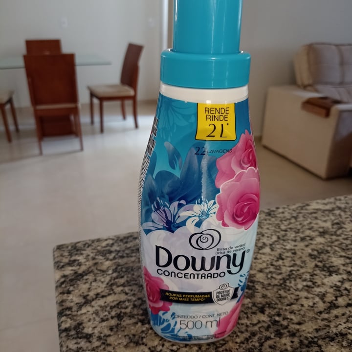 Downy Downy Plant Based Fabric Softner Review abillion