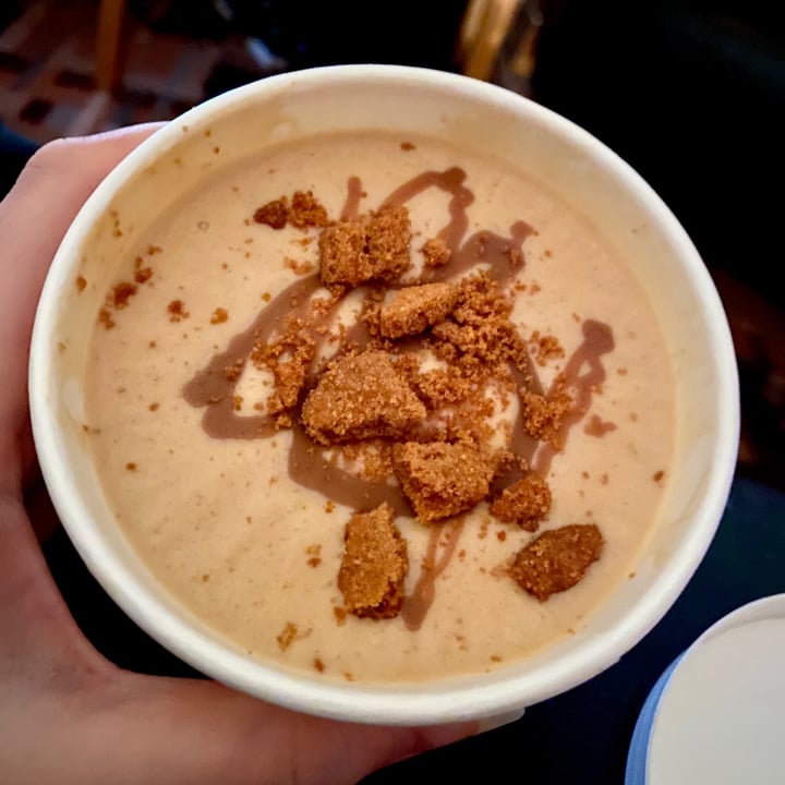 Timmy's Bar & Kitchen United Kingdom Biscoff Ice Cream Review abillion