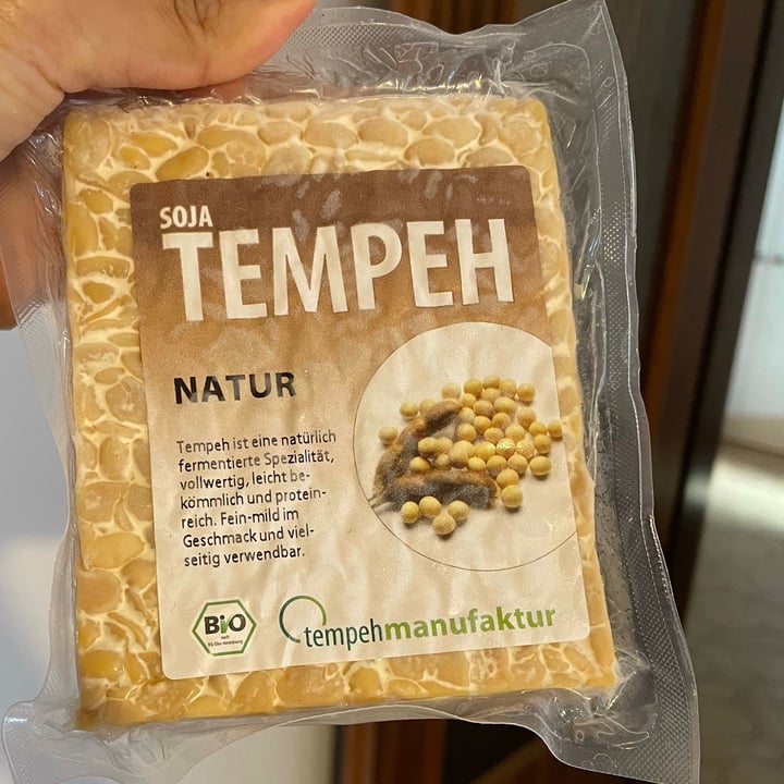 Tempehmanufaktur Soja Tempeh Natur Review abillion