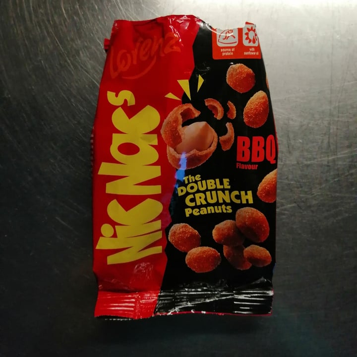 Lorenz Nic Nac's BBQ Reviews abillion