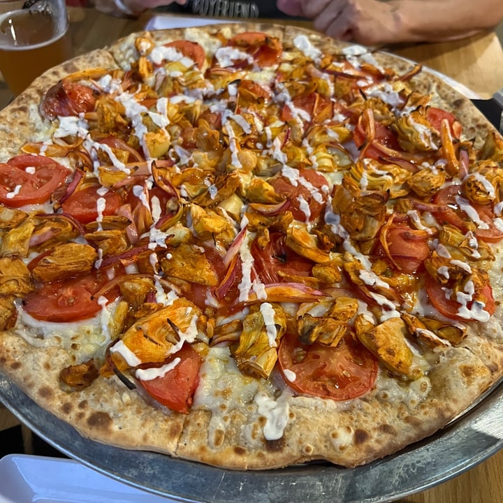 Barrel District Pizza, Bar & Kitchen Cathedral City, CA Cathedral