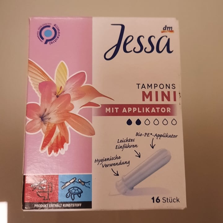 Dm Jessa Tampons Mini Review abillion