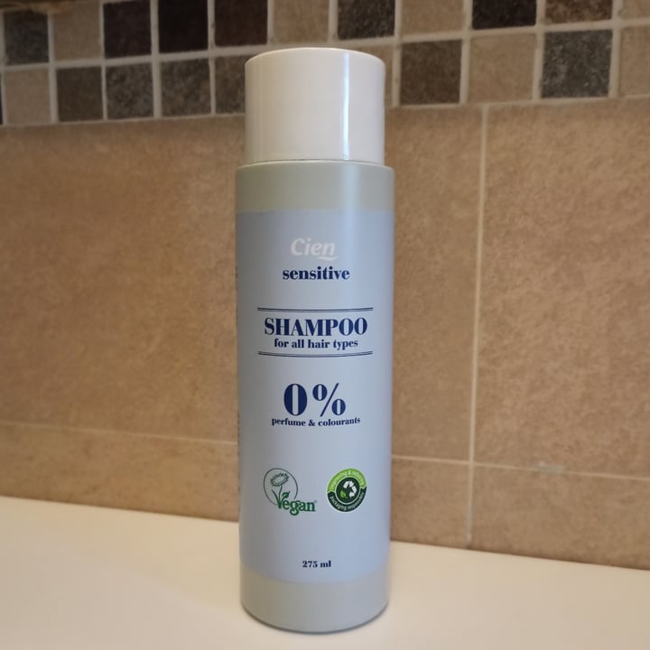Cien Cien Sensitive Shampoo | abillion
