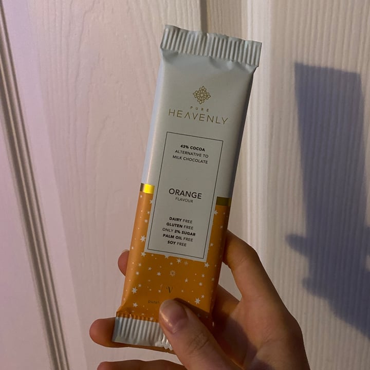 Pure Heavenly Orange Review abillion