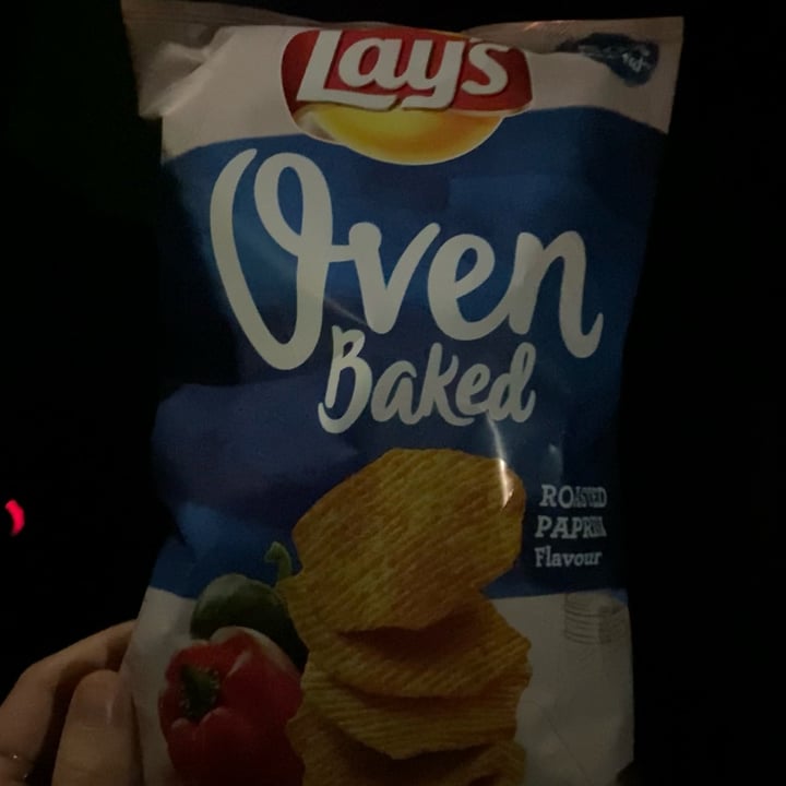 Lay's oven baked paprika Review abillion