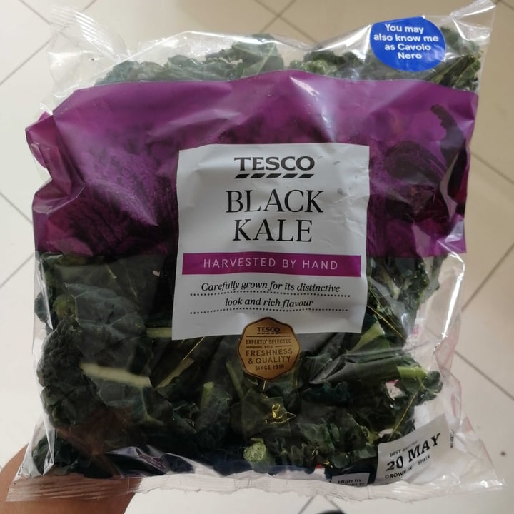 Tesco Black kale Reviews abillion