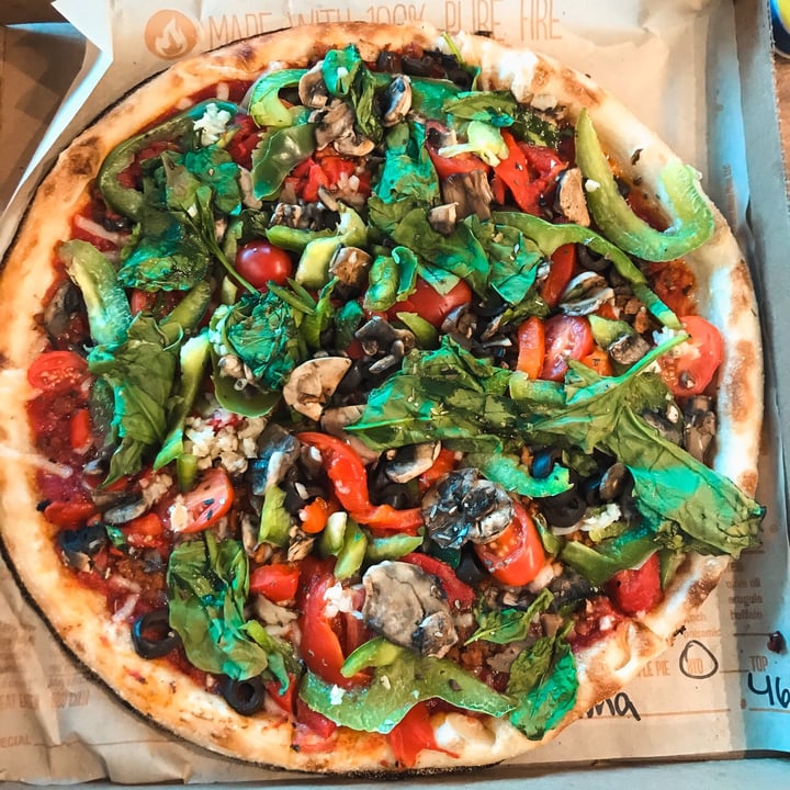 Blaze Pizza Build Your Own Pizza Reviews abillion