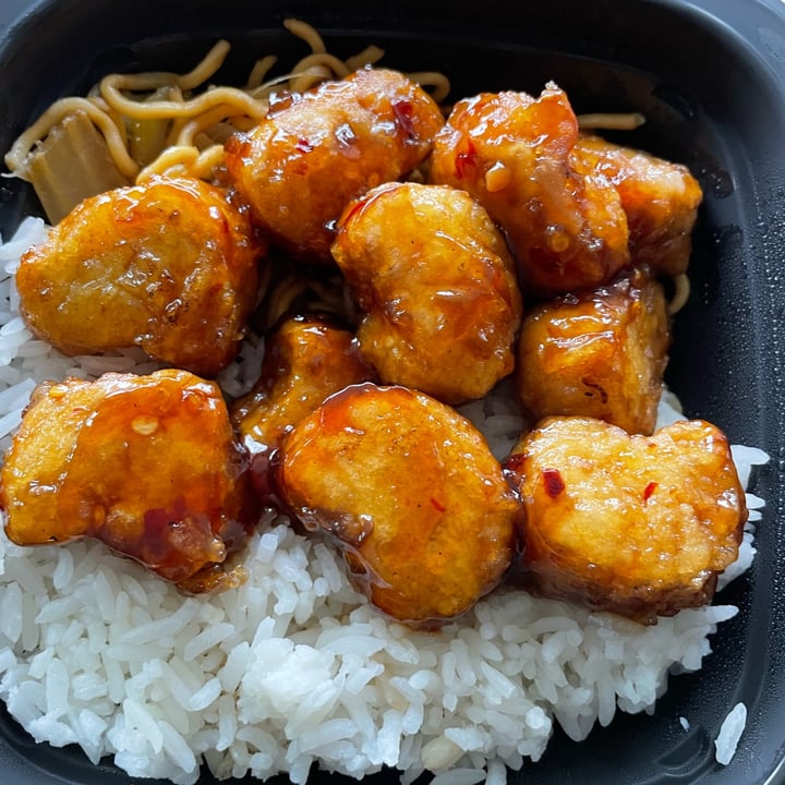 Panda Express San Luis Obispo, United States beyond orange chicken