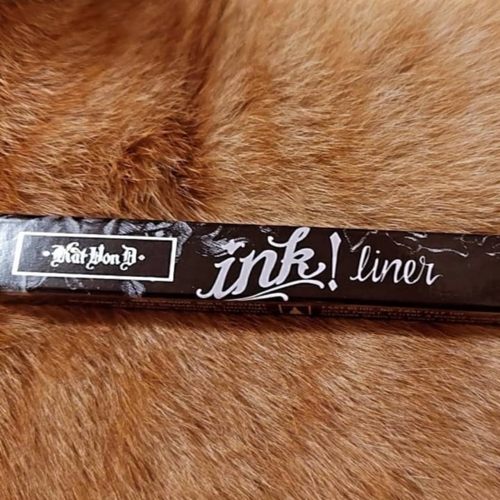 Kat von d Ink liner Review abillion