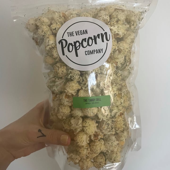 Vegan popcorn company Reviews abillion