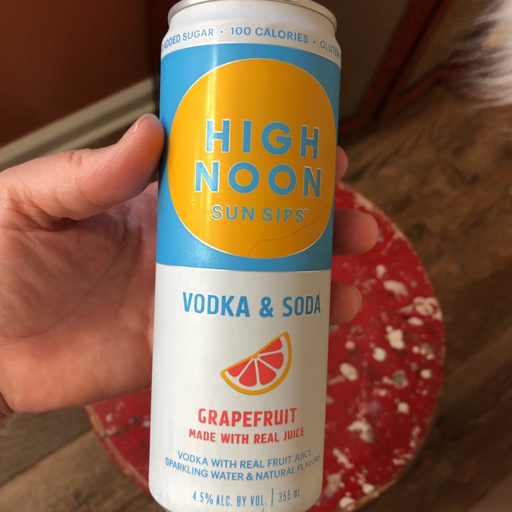 High Noon Grapefruit Reviews abillion