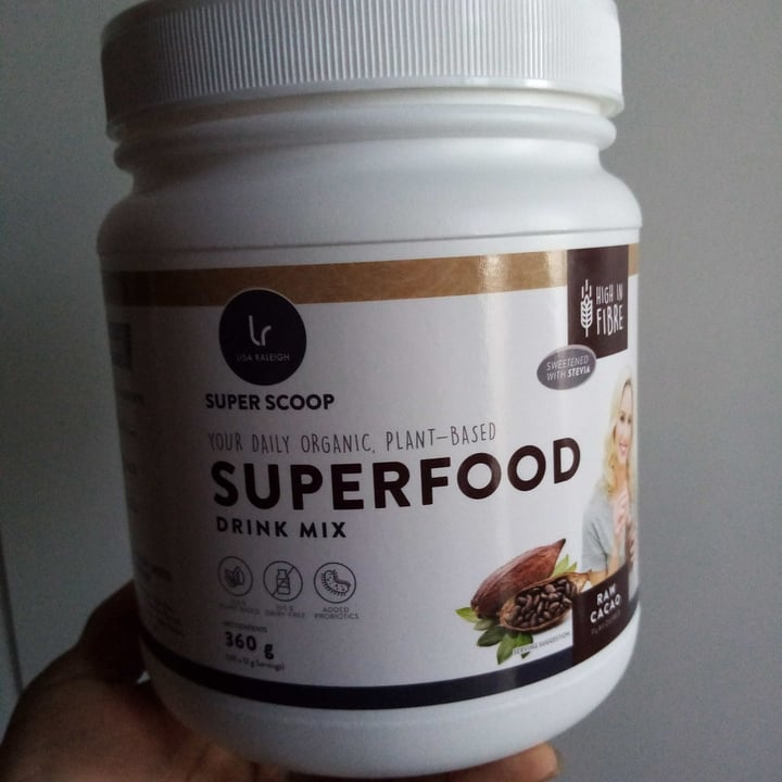 Biogen Superfoods Review abillion