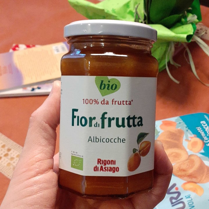 Rigoni di Asiago Marmellata albicocche Review | abillion