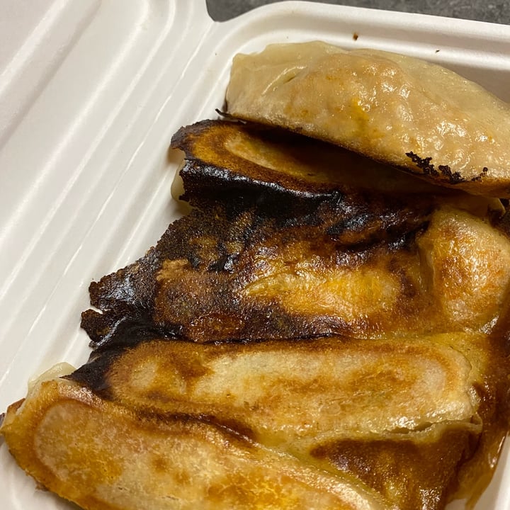 Momo Ando Norwood, Johannesburg, South Africa Gyoza Pot Stickers Kimchi