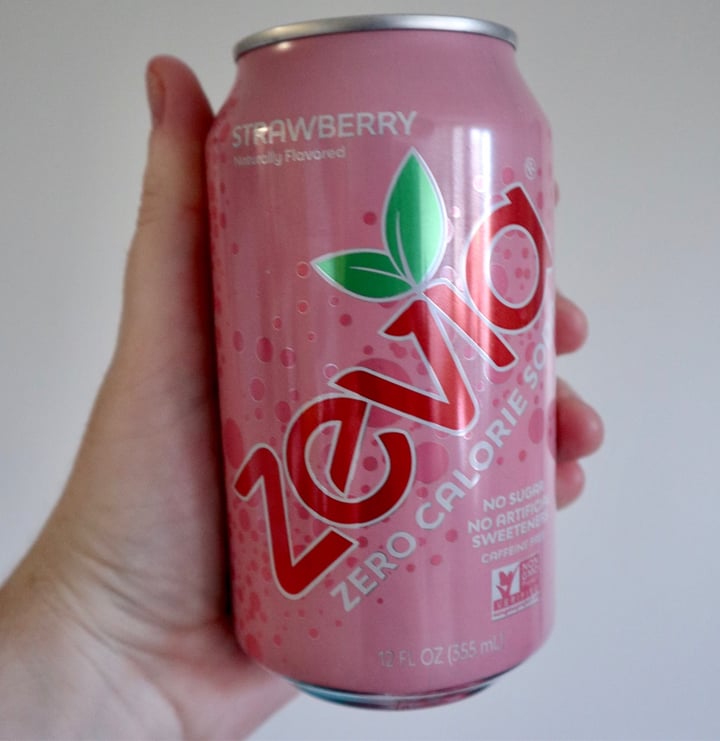 Zevia Strawberry Review abillion