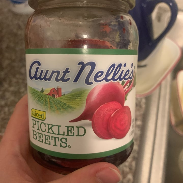 Aunt Nellie's sliced Pickled Beets Reviews abillion