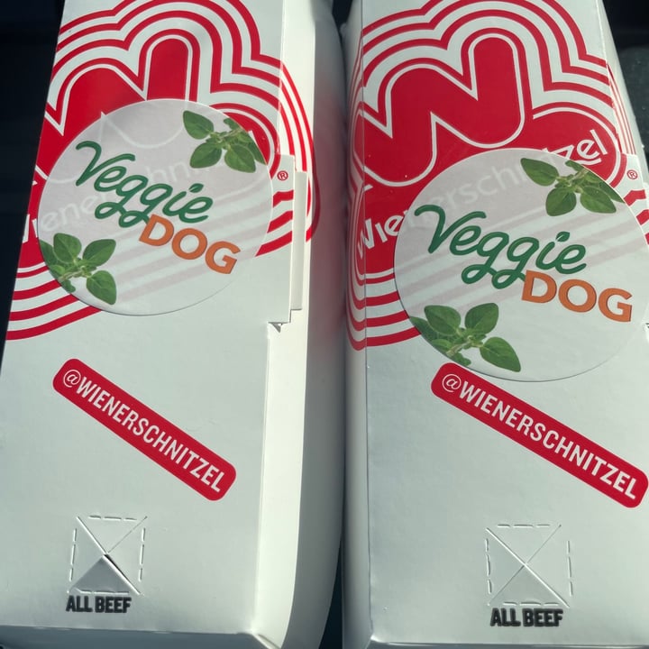 Wienerschnitzel Montclair, United States Veggie Dogs Review abillion