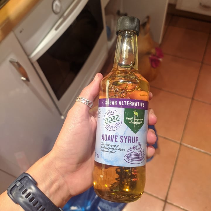 Health Connection Wholefoods Agave Syrup Review abillion