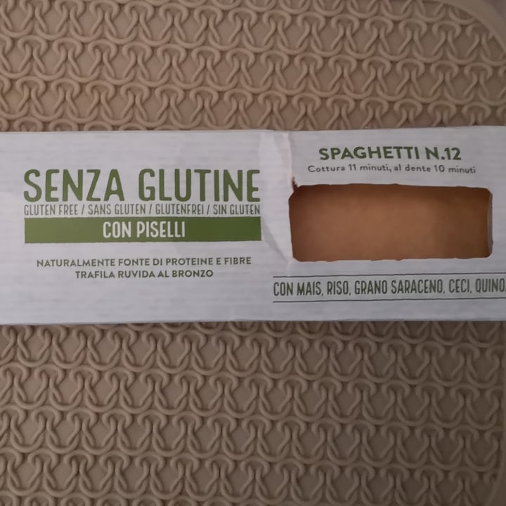 De cecco Spaghetti N 12 con piselli Review abillion