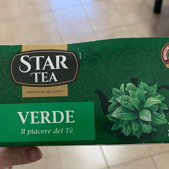 Star tea Verde Review abillion