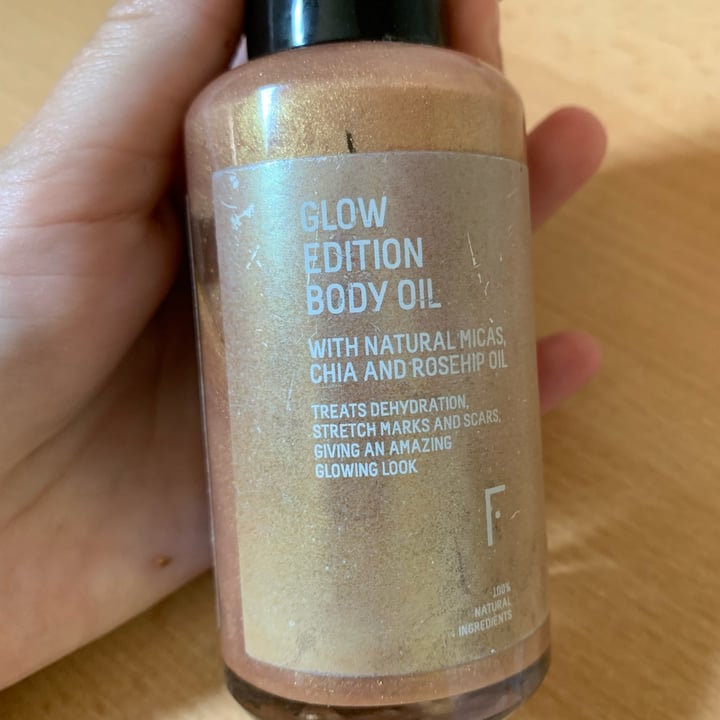 Freshly Cosmetics Glow Edition Body Oil Review abillion