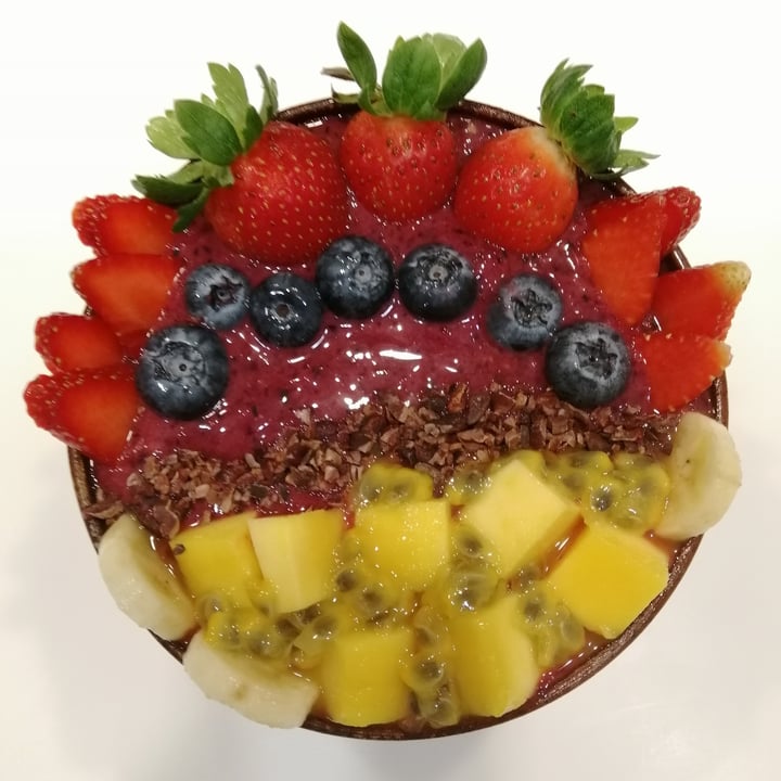 Orchard Gold Super Fruit Mixed Berries Review abillion