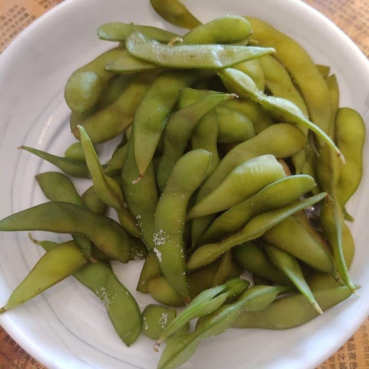 Chopstix Melville Melville, Johannesburg, South Africa Edamame beans