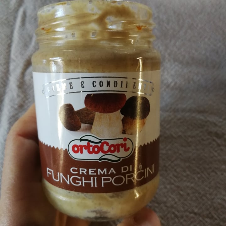 ortoCori Crema di funghi porcini Review abillion