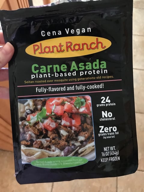 Cena Vegan Carne asada Reviews | abillion